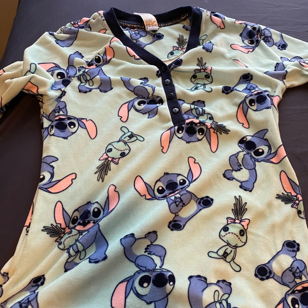 Lilo and Stitch Pajamas